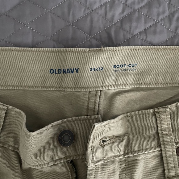 New Old Navy 5 pocket pants boot-cut - Picture 3 of 3